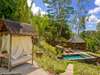 Lakaz Chamarel - outdoor sitting area